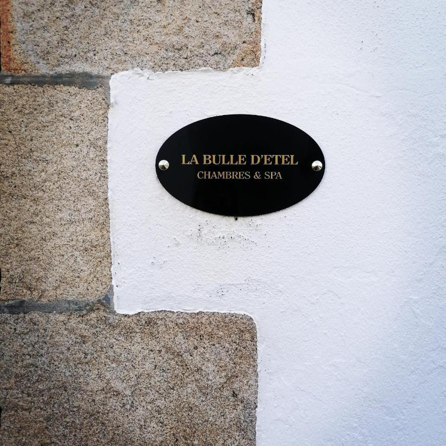 La Bulle D'Etel, Chambres & Spa מראה חיצוני תמונה