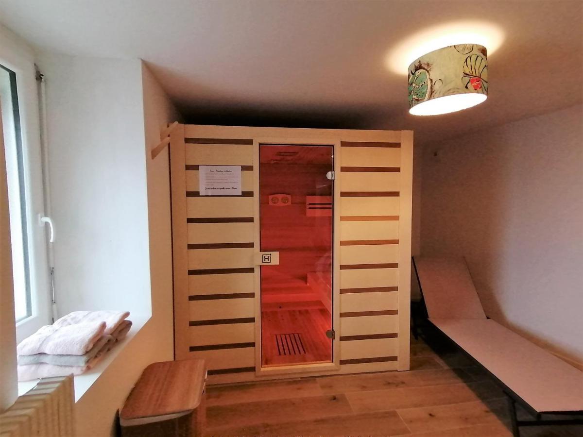 La Bulle D'Etel, Chambres & Spa מראה חיצוני תמונה