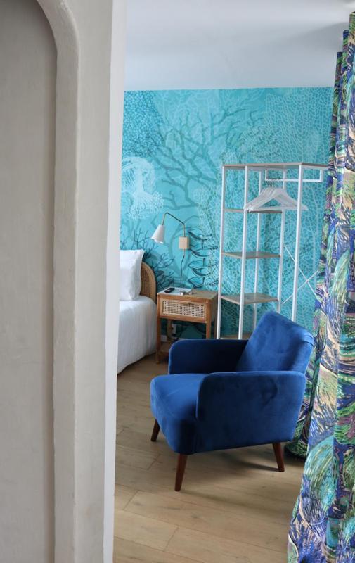 La Bulle D'Etel, Chambres & Spa מראה חיצוני תמונה
